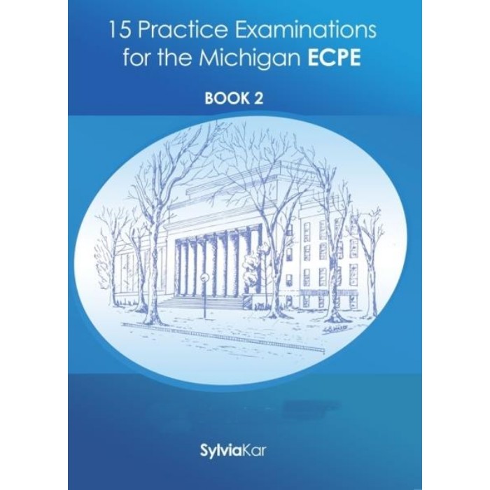 15 Practice Examinations For The Michigan ECPE Book 2 - Student