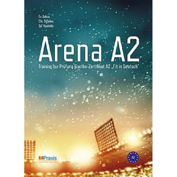 Arena A2 Kursbuch 9789608261730
