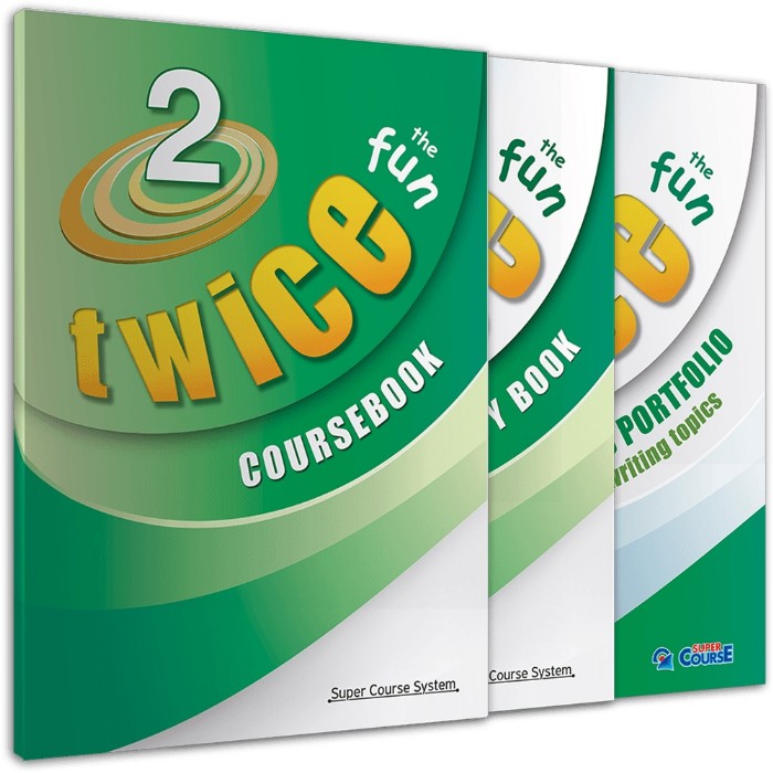 Twice The Fun 2 Pack (+i-eBook)