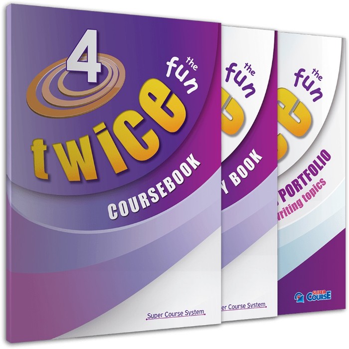 Twice The Fun 4 Pack (+i-eBook)