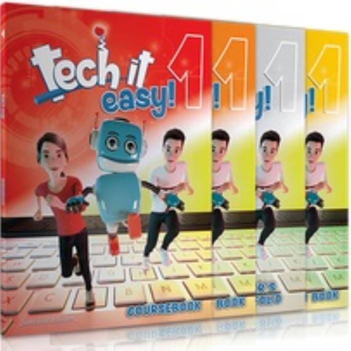 Tech It Easy 1 Pack & Revision (+i-eBook)