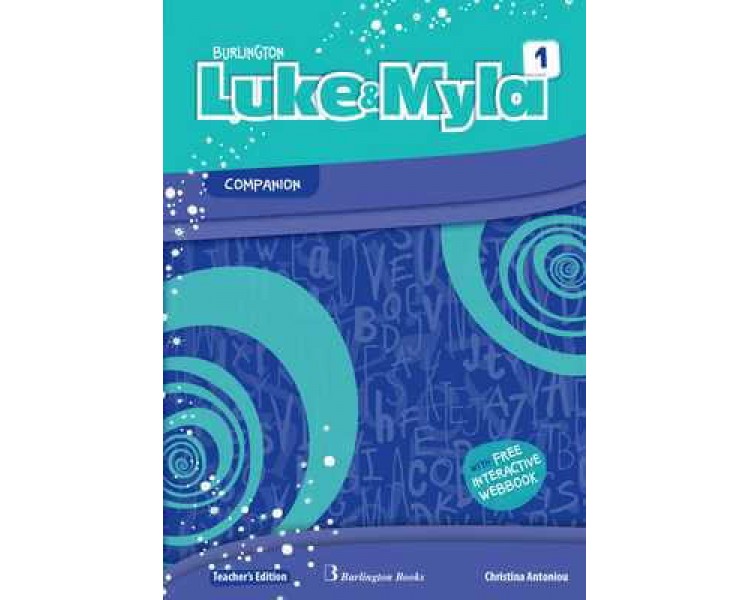 LUKE & MYLA 1 TCHRS COMPANION
