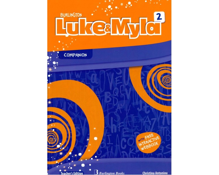 LUKE & MYLA 2 TCHRS COMPANION