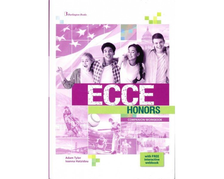 ECCE HONORS TCHRS COMPANION & WB