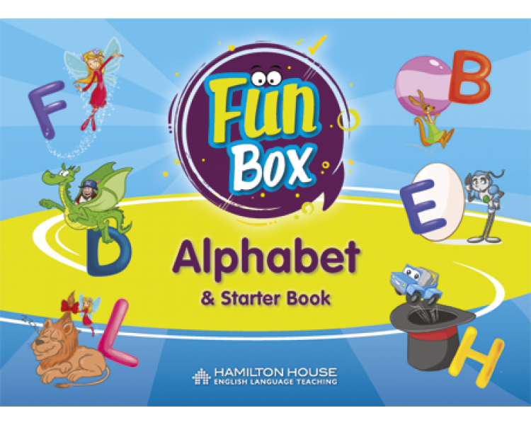 FUN BOX ALPHABET & STARTER BOOK