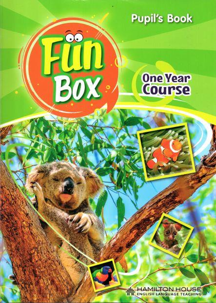 FUN BOX ONE YEAR COURSE SB (+ DOWNLOADABLE EBOOK)