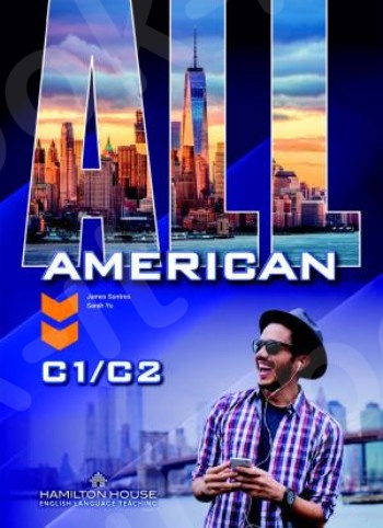 ALL AMERICAN C1 + C2 COMPANION WITH KEY
