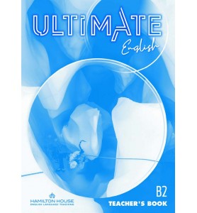 ULTIMATE ENGLISH B2 TCHRS
