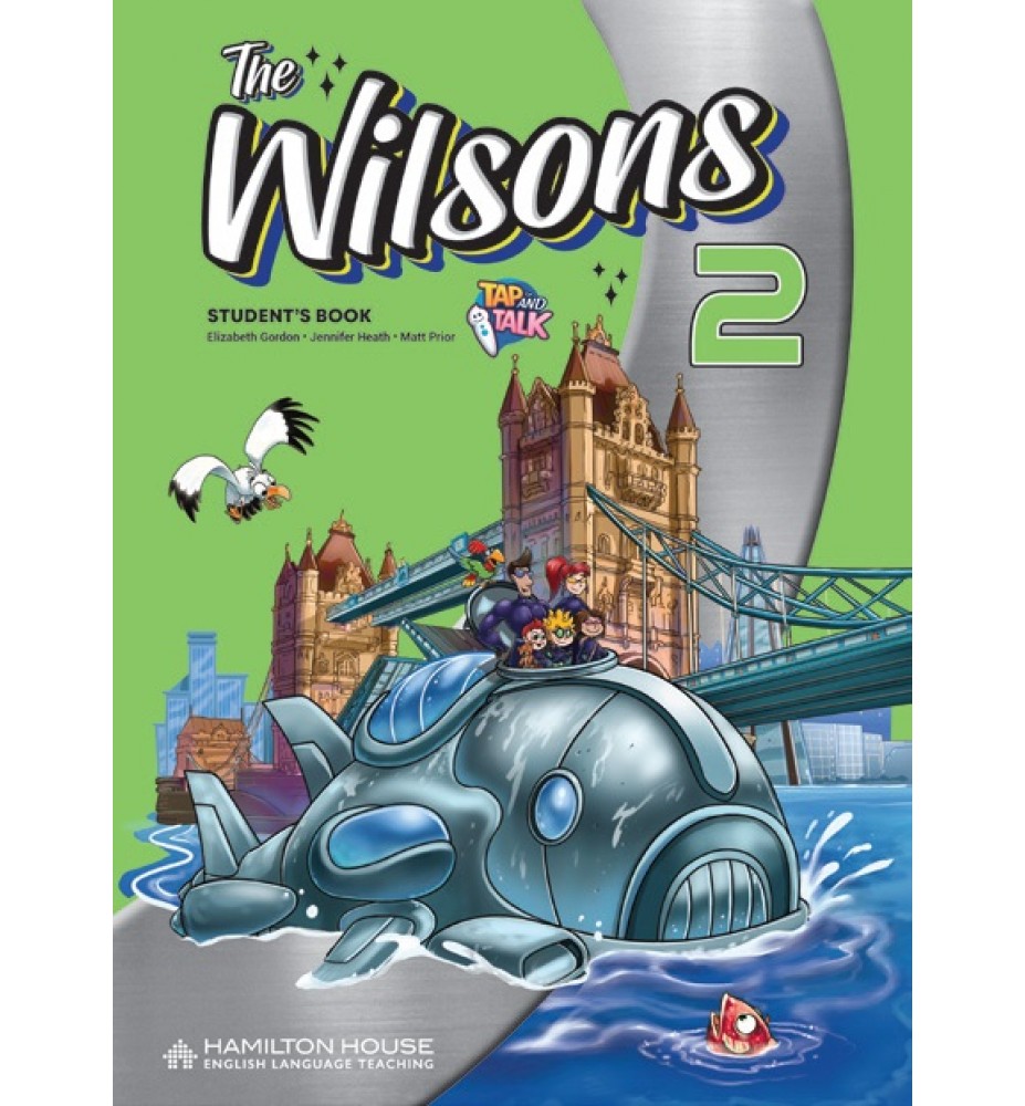 THE WILSONS 2 SB WITH KEY