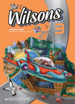 THE WILSONS 3 WB