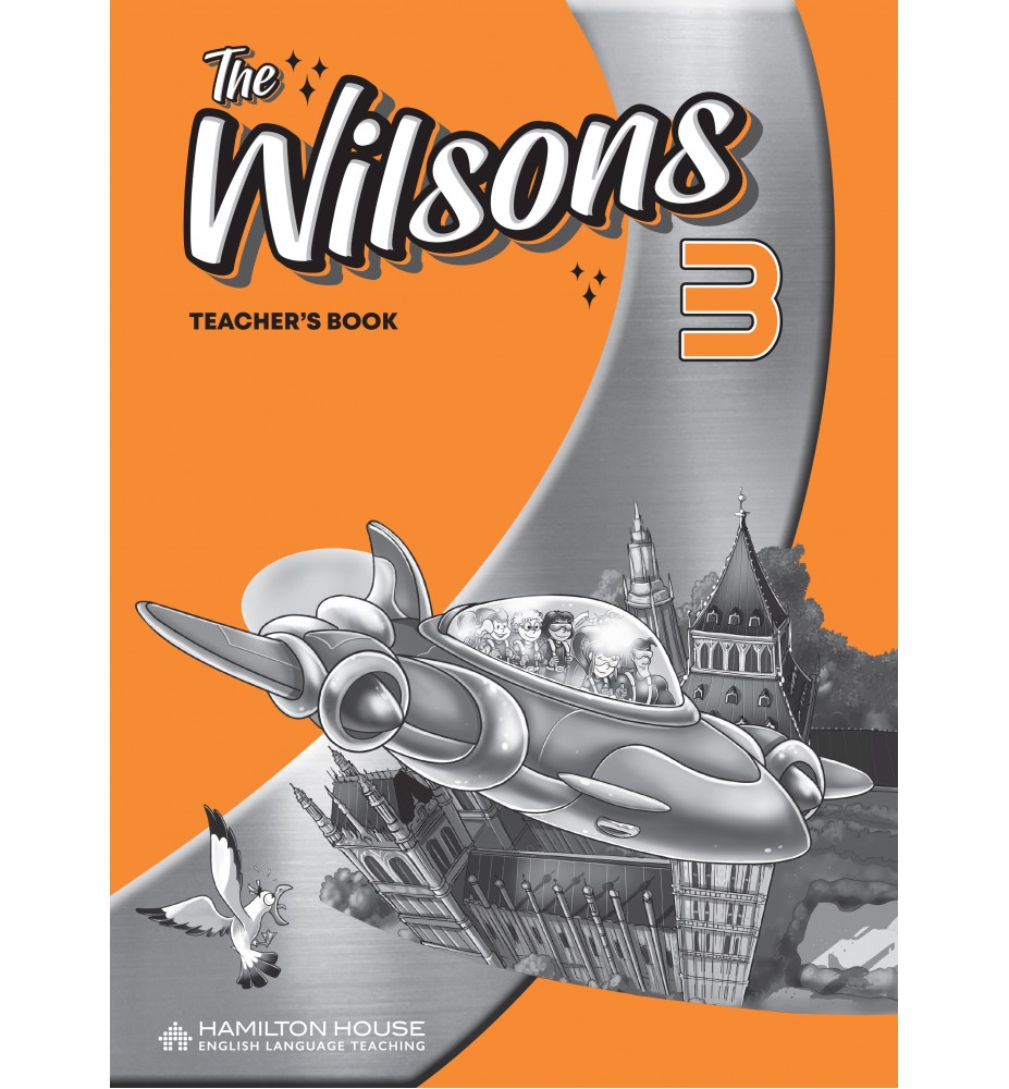 THE WILSONS 3 TCHRS