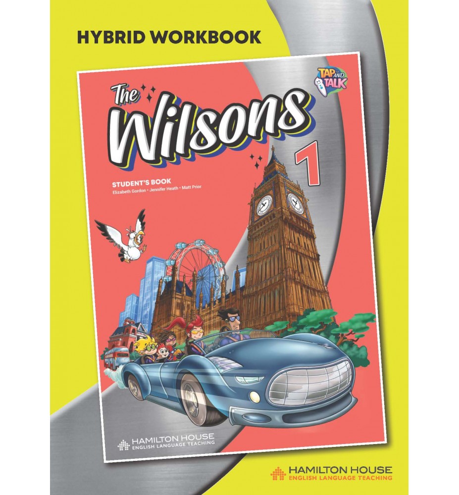 THE WILSONS 1 WB HYBRID WITH KEY