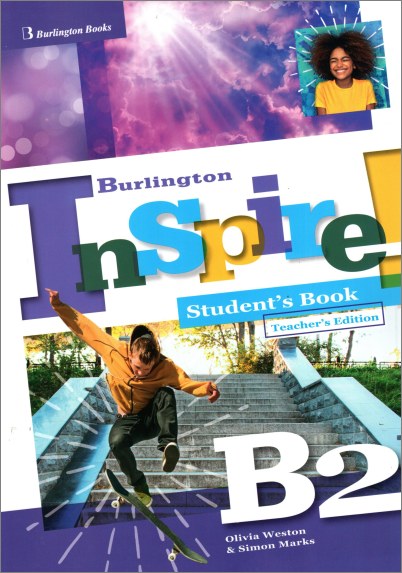 BURLINGTON INSPIRE B2 TCHRS