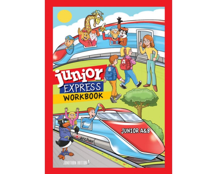 JUNIOR EXPRESS JUNIOR A & B WB