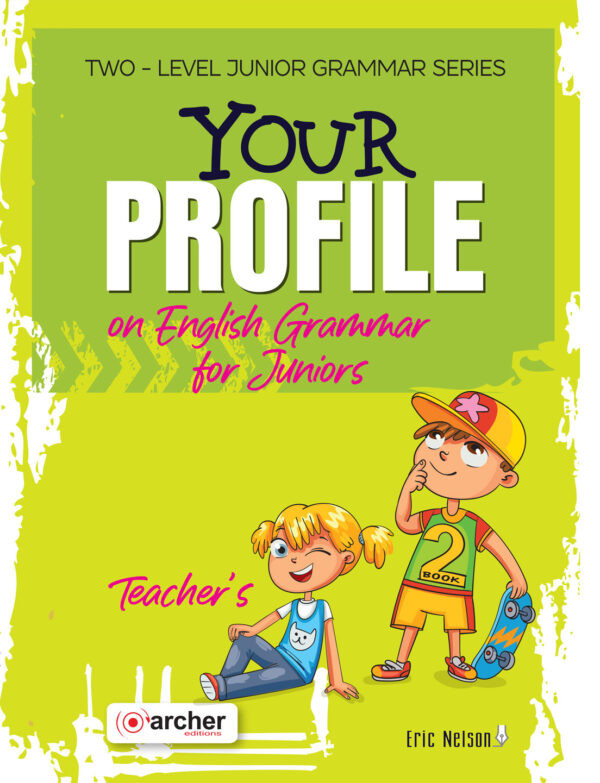 YOUR PROFILE JUNIOR B TCHRS