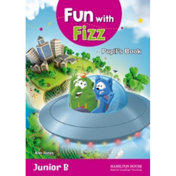 Fun With Fizz Junior B - Pupil