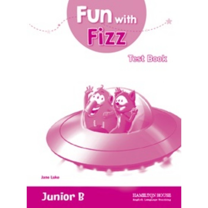 Fun With Fizz Junior B - Test Book 9789963254224