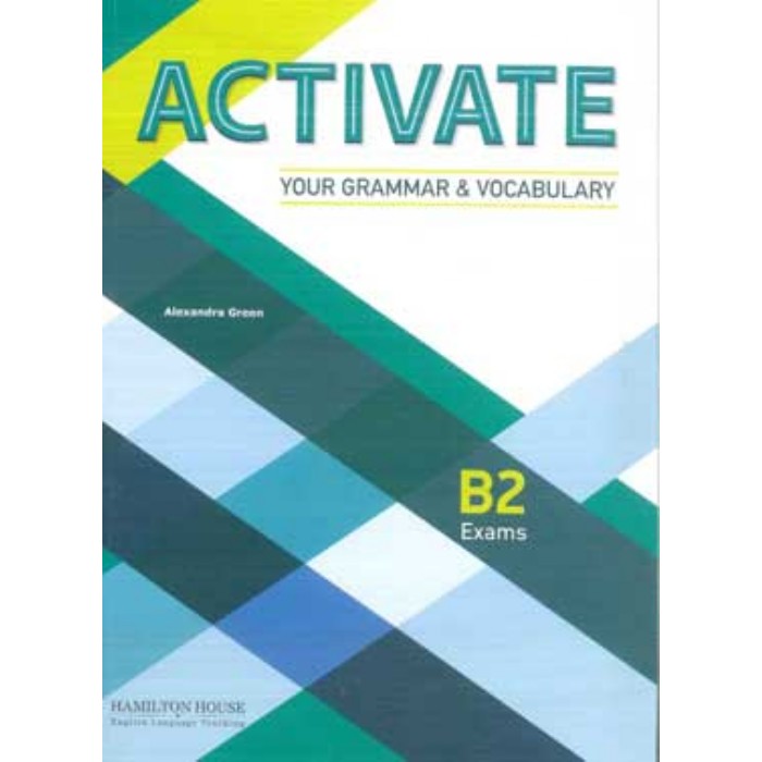 Activate Your Grammar & Vocabulary B2 9789963254293