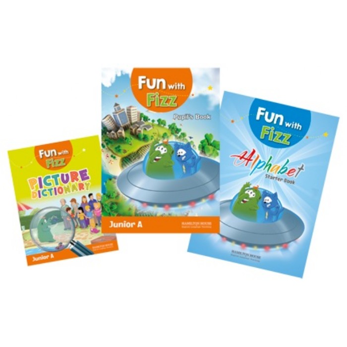 Fun With Fizz Junior A - Pupil