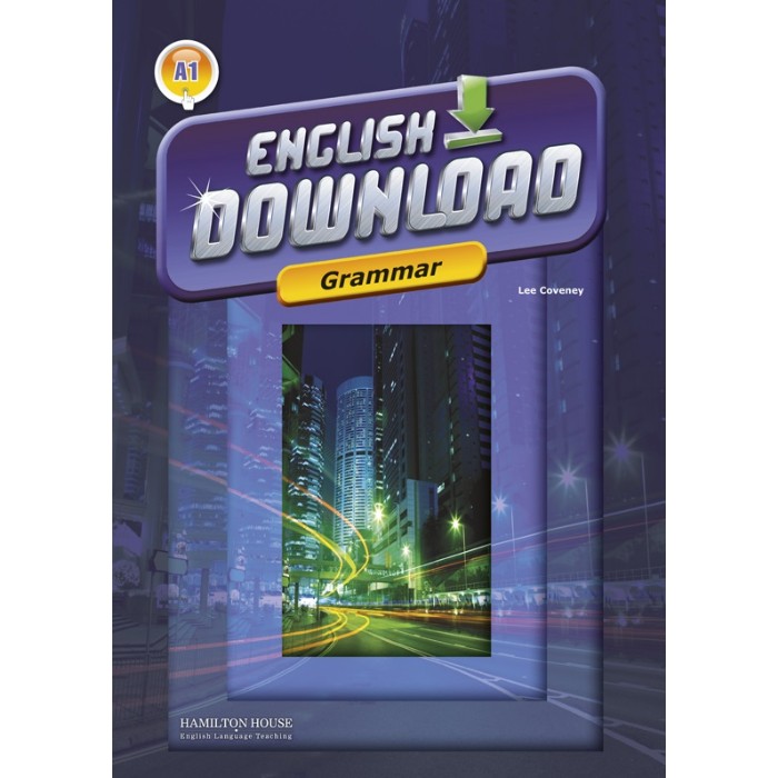 English Download A1 - Grammar (Βιβλίο Γραμματικής) 9789963254361