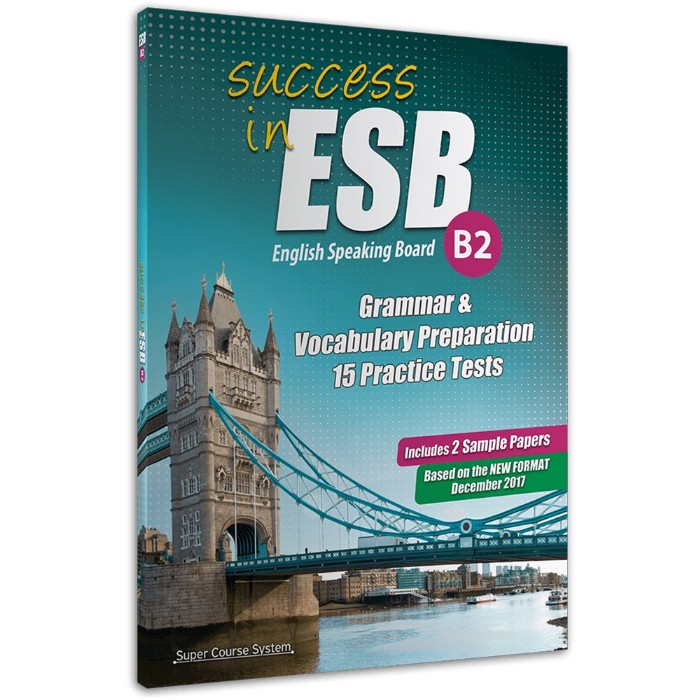 Success In ESB B2 15 Practice Tests 9789963259366