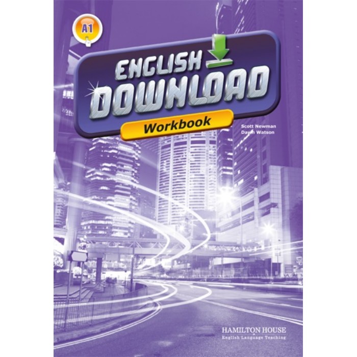 English Download A1 - WorkBook (Βιβλίο Ασκήσεων) 9789963261178