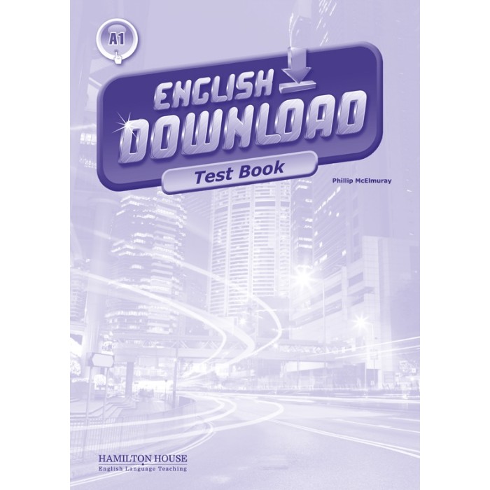 English Download A1 - Test Book 9789963261239