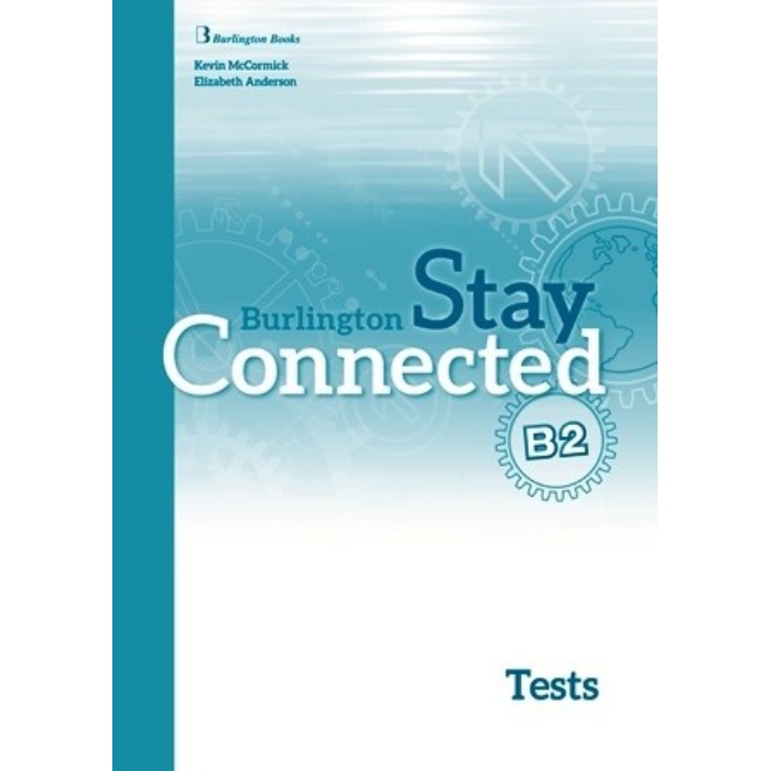 Stay Connected B2 - Tests 9789963273430