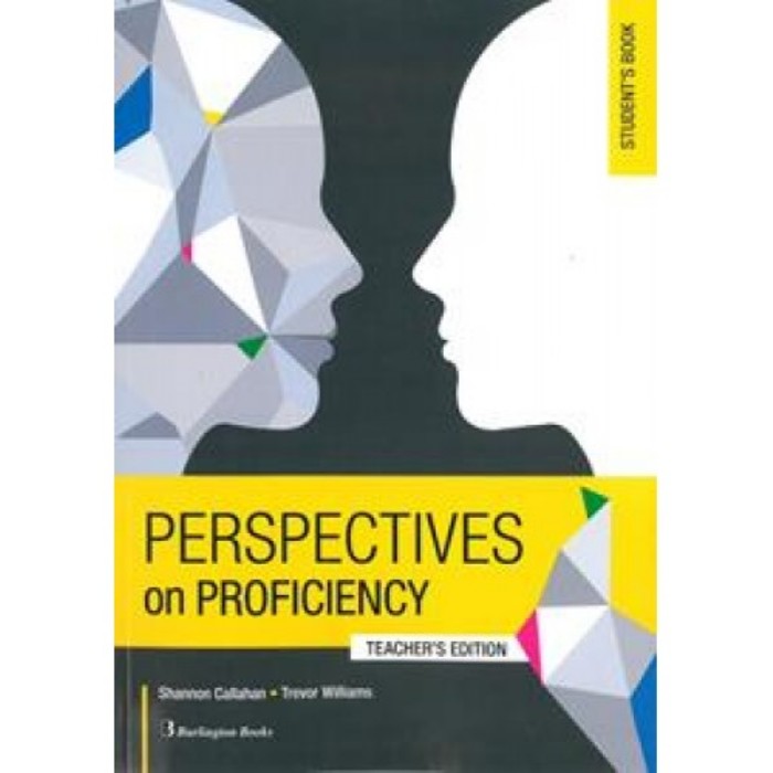Perspectives On Proficiency - Teacher