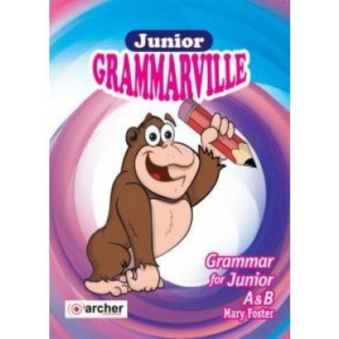 Grammarville Junior A And B Student