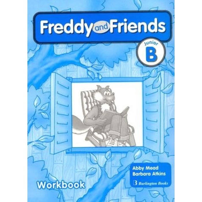 Freddy And Friends Junior B - Workbook (Βιβλίο Ασκήσεων) 9789963468423