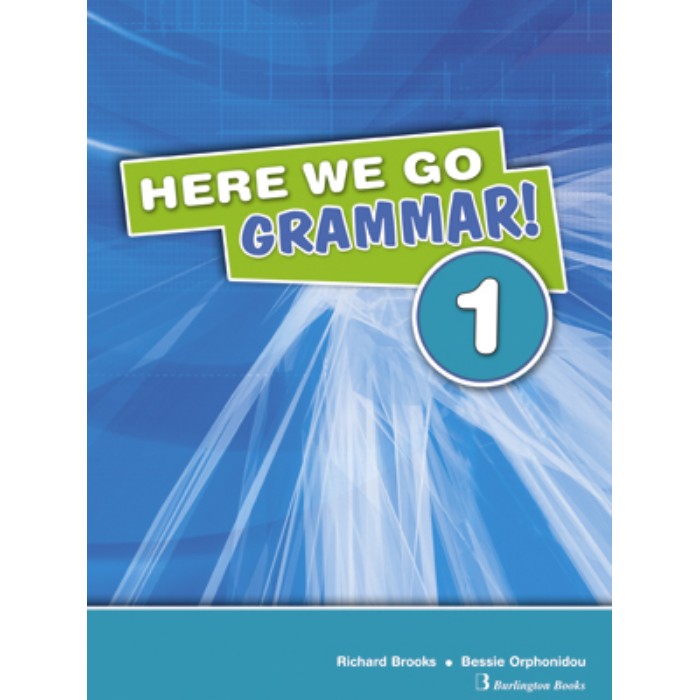 Here We Go 1 - Grammar (Βιβλίο Γραμματικής) 9789963475926
