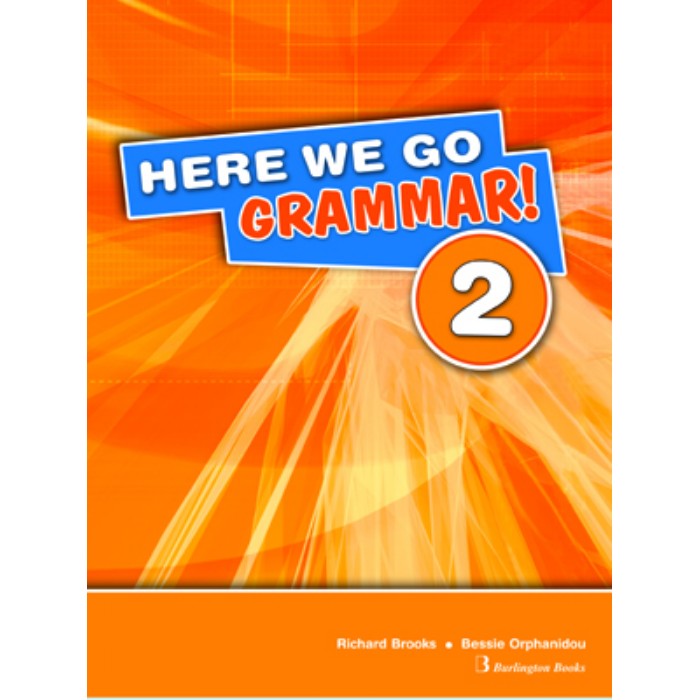 Here We Go 2 - Grammar (Βιβλίο Γραμματικής) 9789963476046