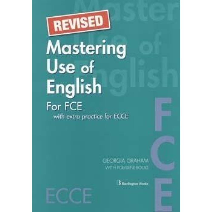 Revised Mastering Use Of English For FCE - Student