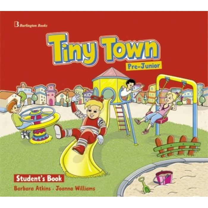 Tiny Town Pre Junior - Student