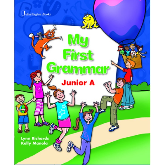 My First Grammar Junior A - Student
