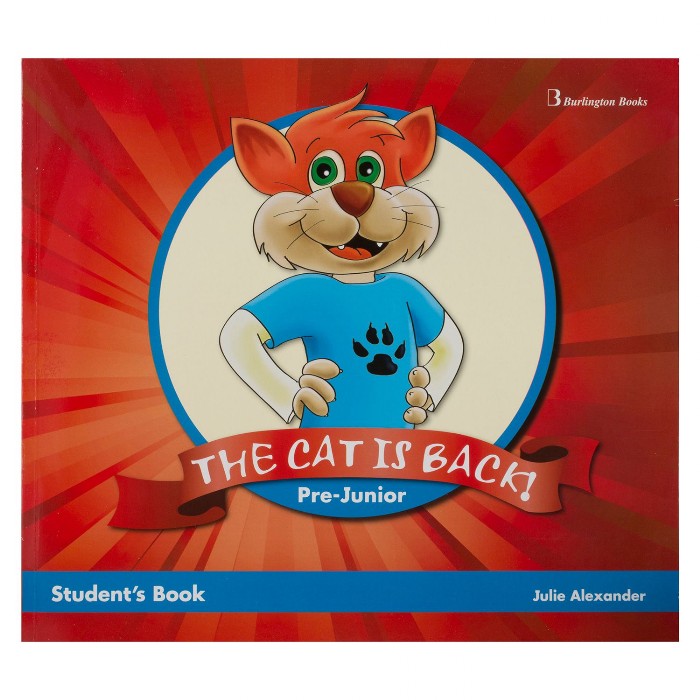 The Cat Is Back Pre Junior - Student