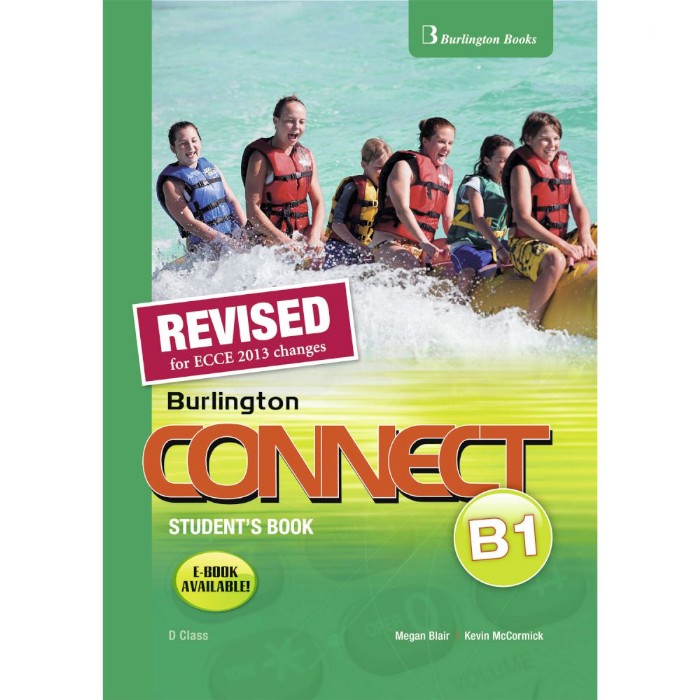 Revised Burlington Connect B1 - Student
