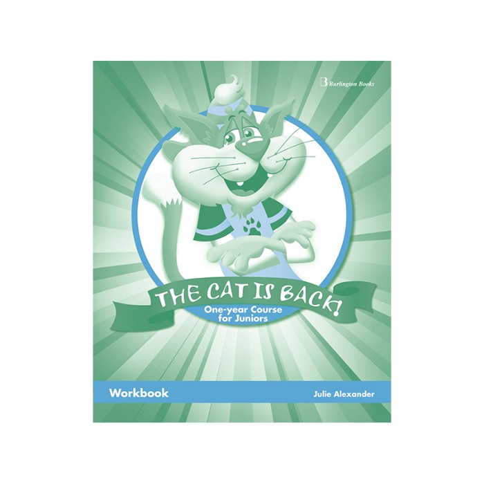 The Cat Is Back One Year Course For Juniors - Workbook (Βιβλίο Ασκήσεων) 9789963487950