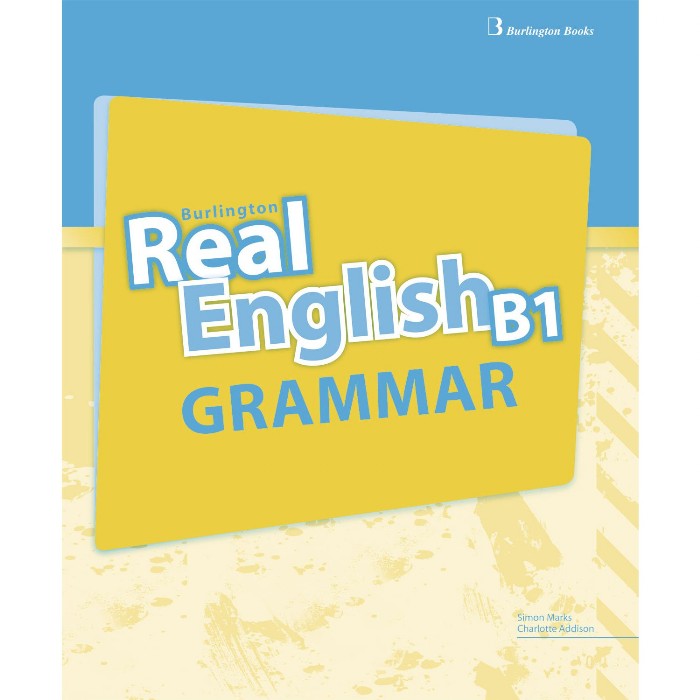 Real English B1 - Grammar (Βιβλίο Γραμματικής) 9789963510405