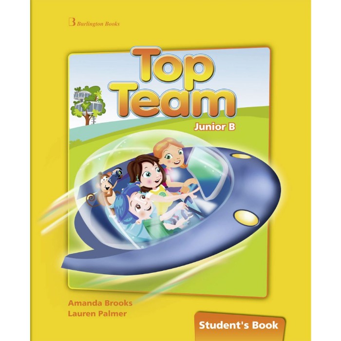 Top Team Junior B - Student