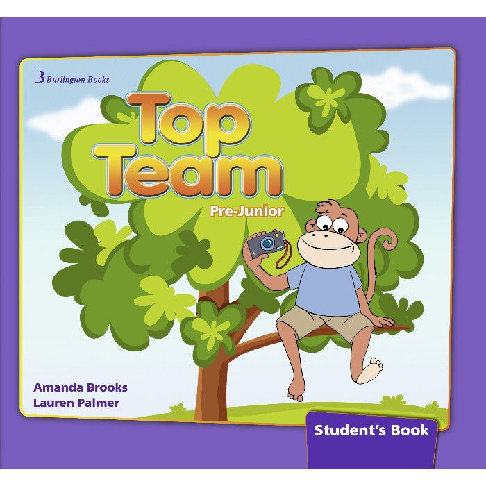 Top Team Pre Junior - Student