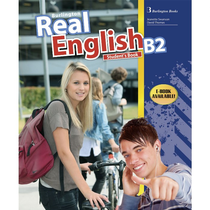 Real English B2 - Student
