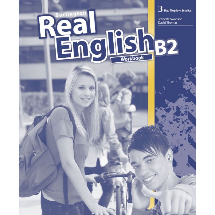 Real English B2 - Workbook (Βιβλίο Ασκήσεων) 9789963512393