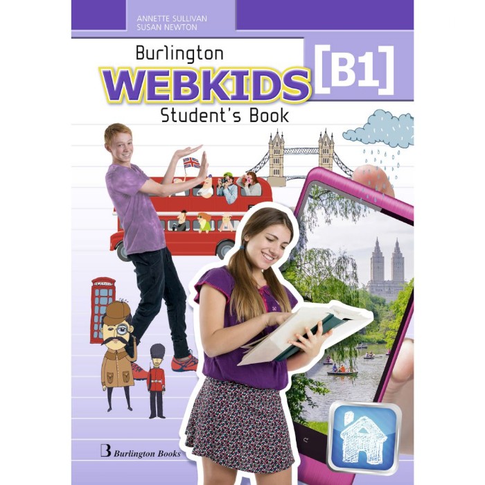 Webkids B1 - Student