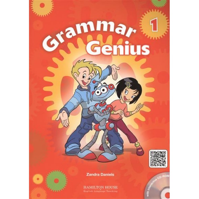 Grammar Genius 1 Student