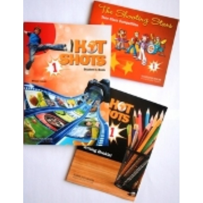 Hot Shots 1 - Student