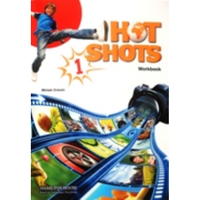 Hot Shots 1 - Workbook (Βιβλίο Ασκήσεων) 9789963721061