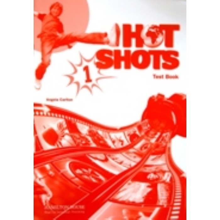 Hot Shots 1 - Test Book 9789963721108