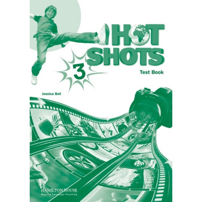 Hot Shots 3 - Test Book 9789963721221